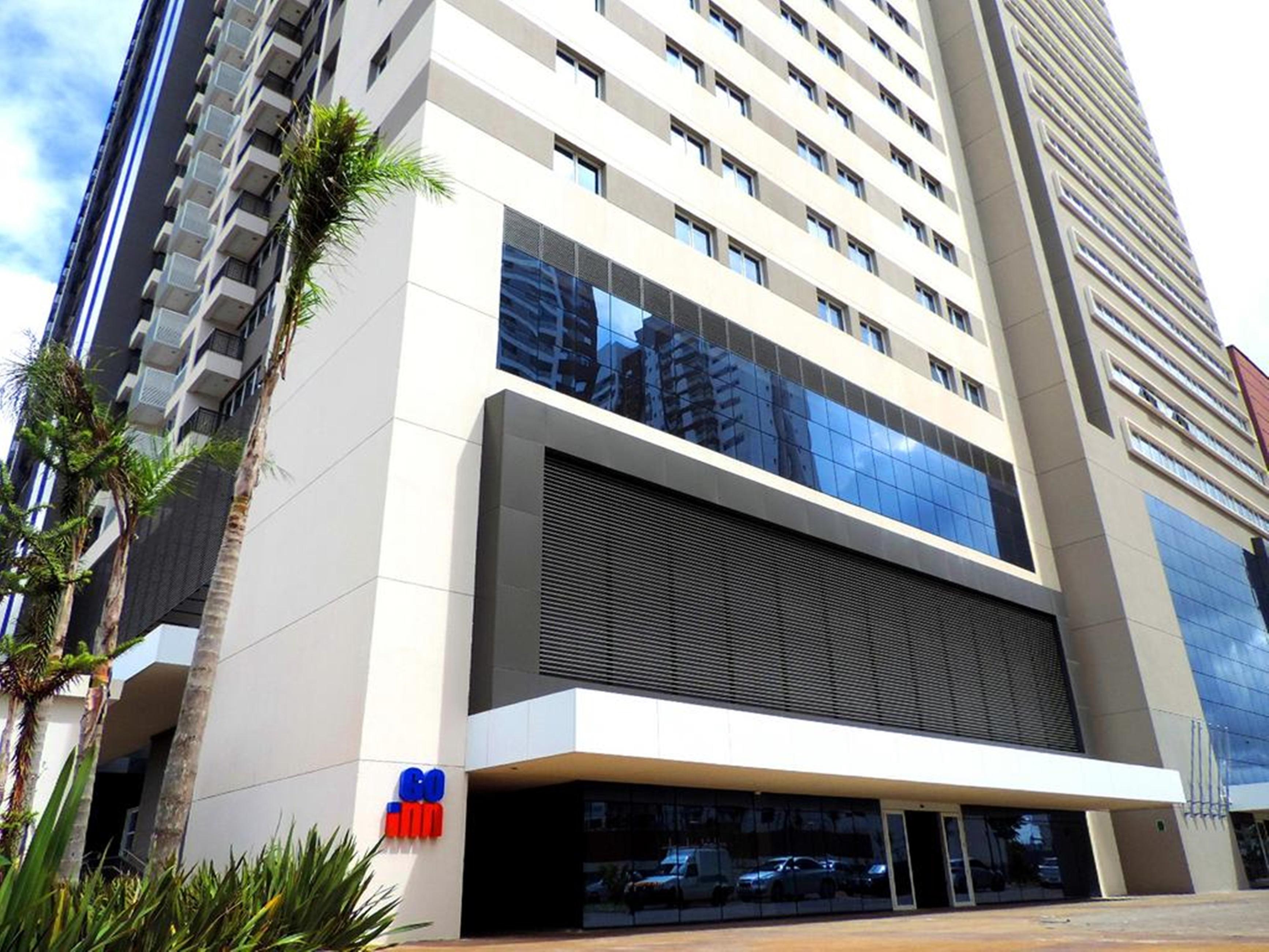 Go Inn Santo Andre Exterior foto