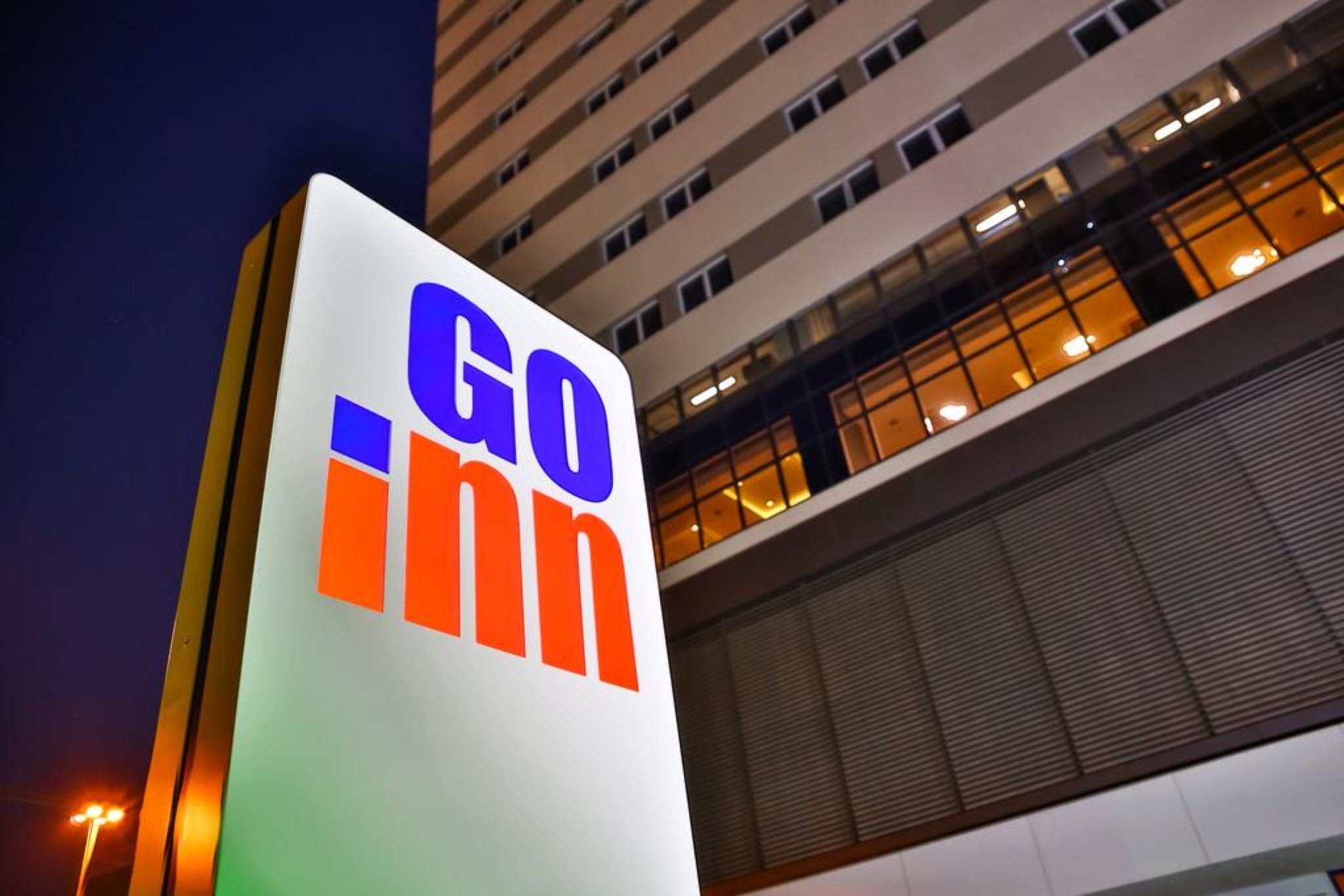 Go Inn Santo Andre Exterior foto