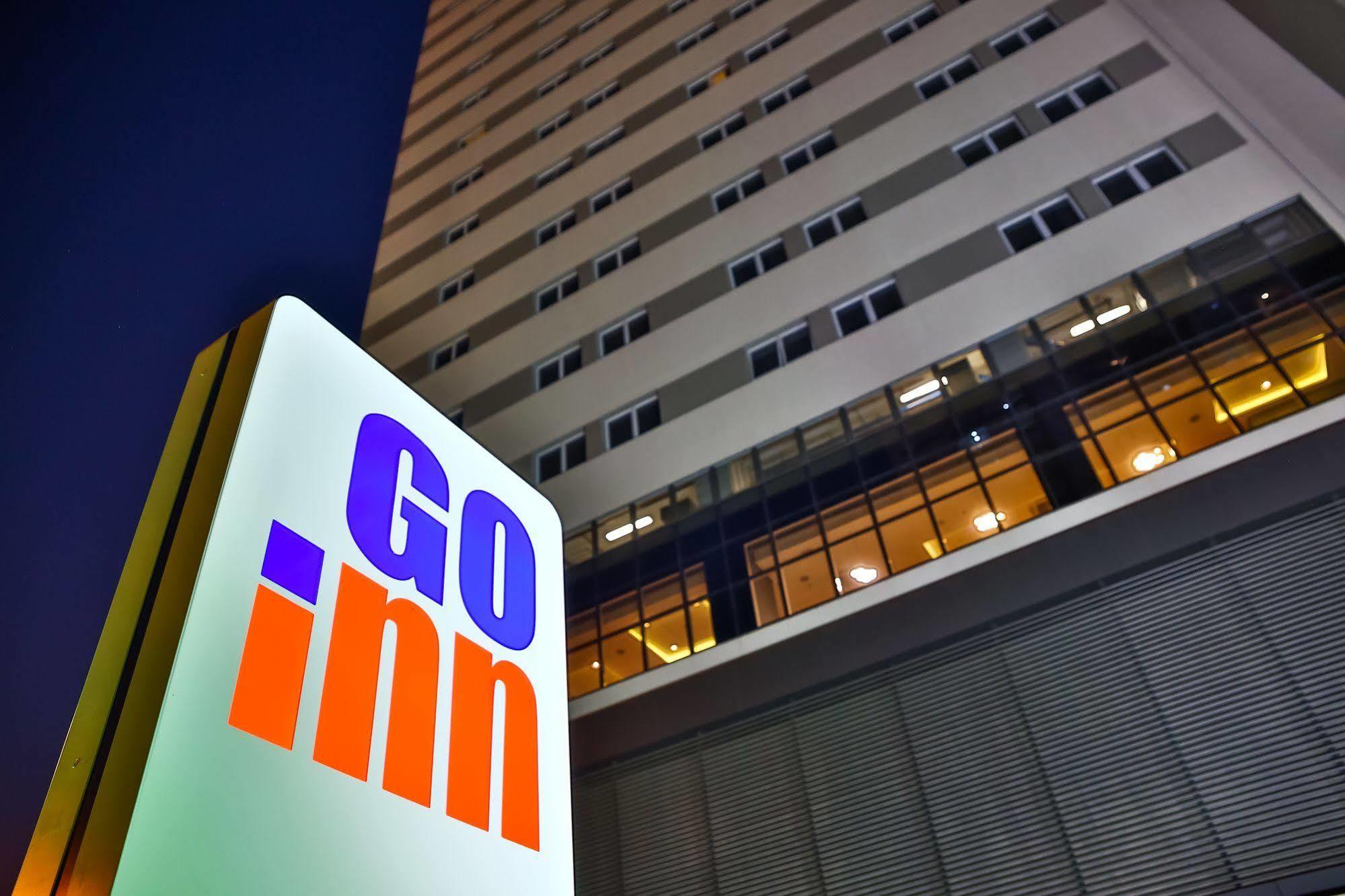 Go Inn Santo Andre Exterior foto